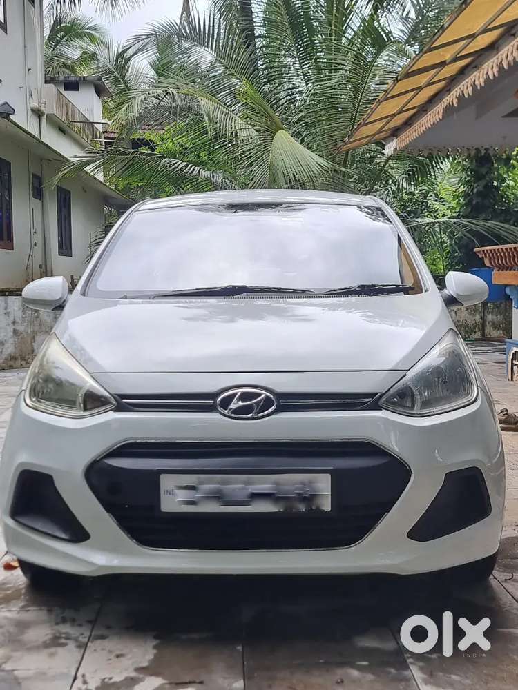 Hyundai Xcent 2016 Diesel Manual