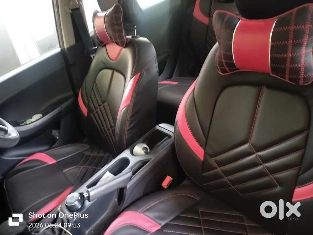 Tata Nexon Petrol Smart 2024 Manual