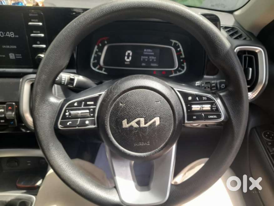 Kia Sonet Htk Plus, 2021, Diesel