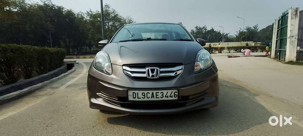 Honda Amaze 1.2 Smt I Vtec, 2015, Petrol