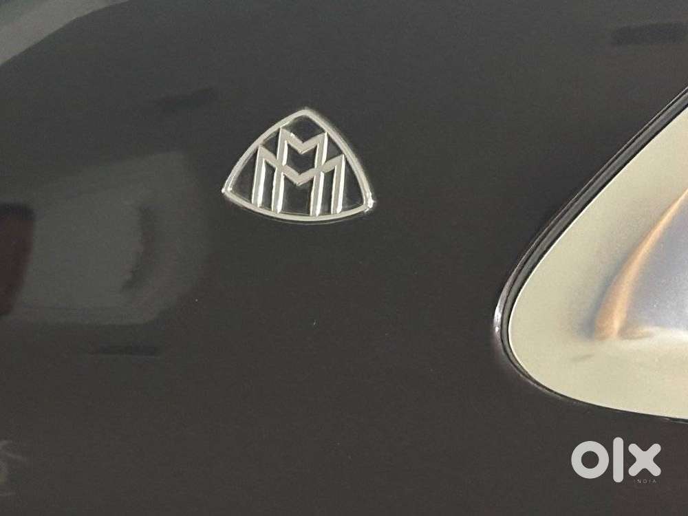 Mercedes-benz S-class Maybach S600, 2015, Petrol