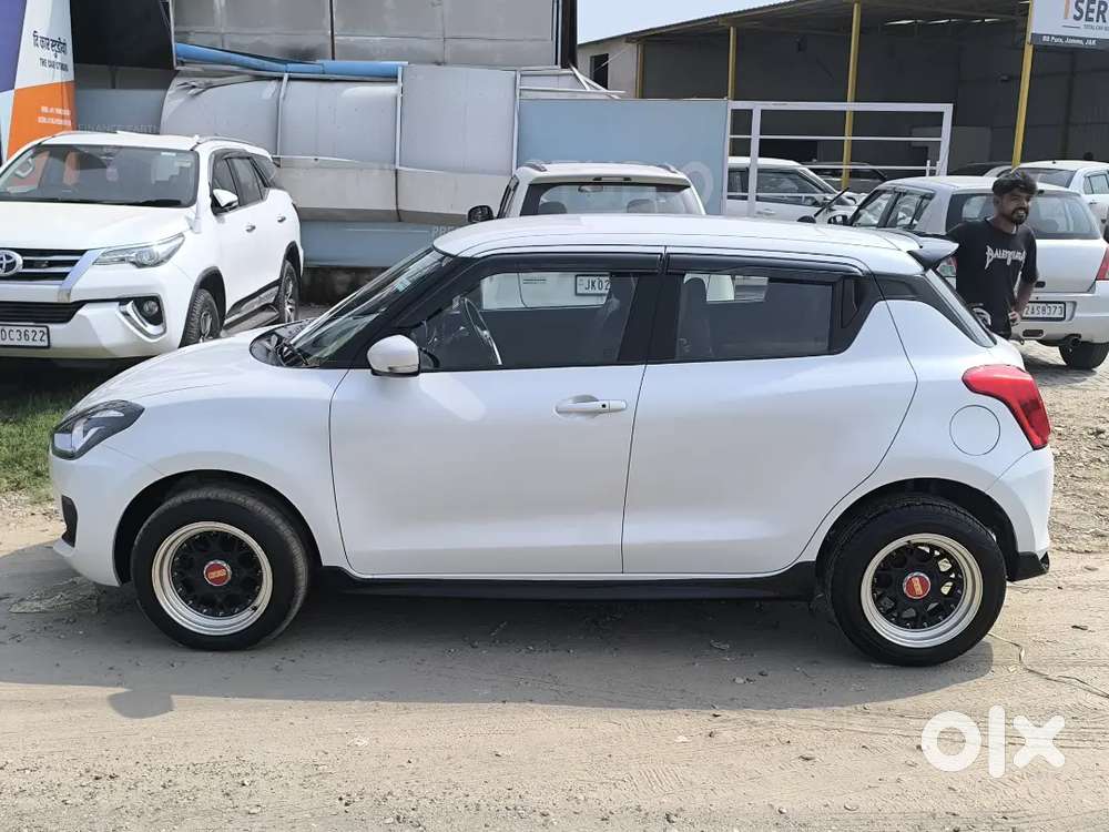 Maruti Suzuki Swift 2020 Car Push Button Start
