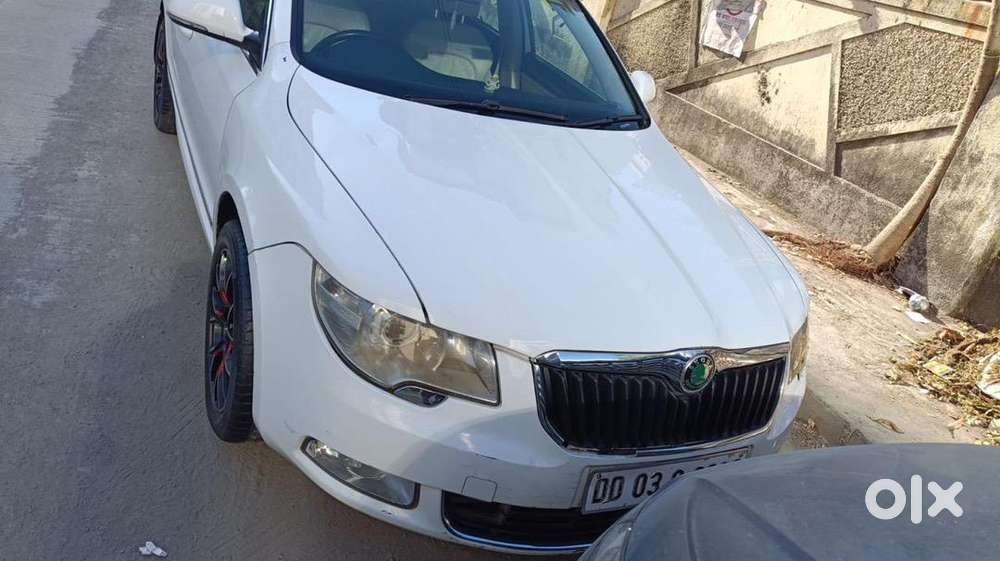 Skoda Superb 2012 Diesel Good Condition