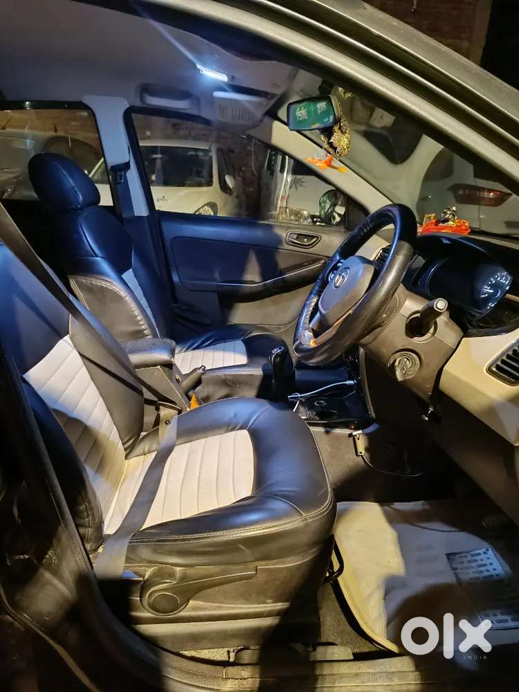 Tata Zest 1.2 Revotron 2015