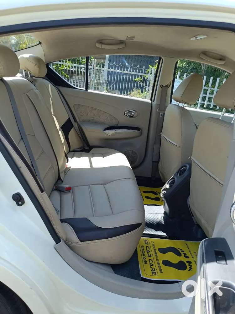 Nissan Sunny Xv Diesel Top Model