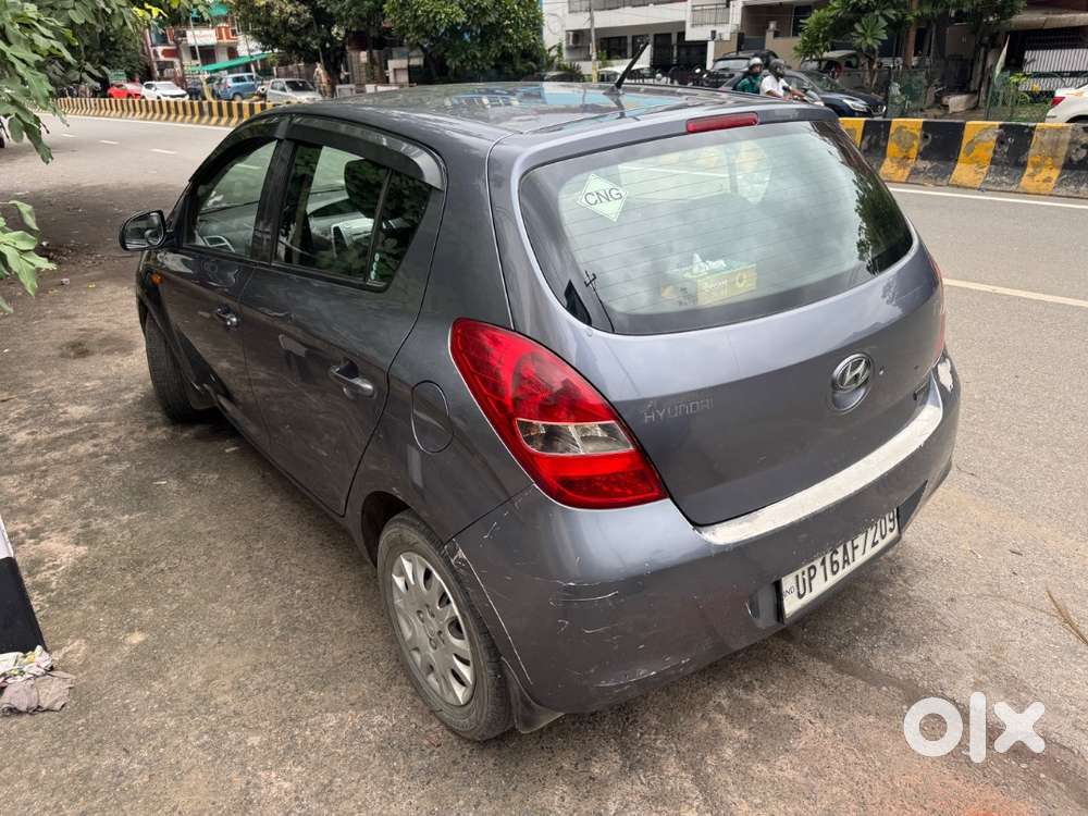 Hyundai I20 Magna 1.2 2011