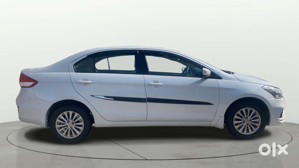 Maruti Suzuki Ciaz 1.5 Delta Shvs Amt, 2018, Petrol
