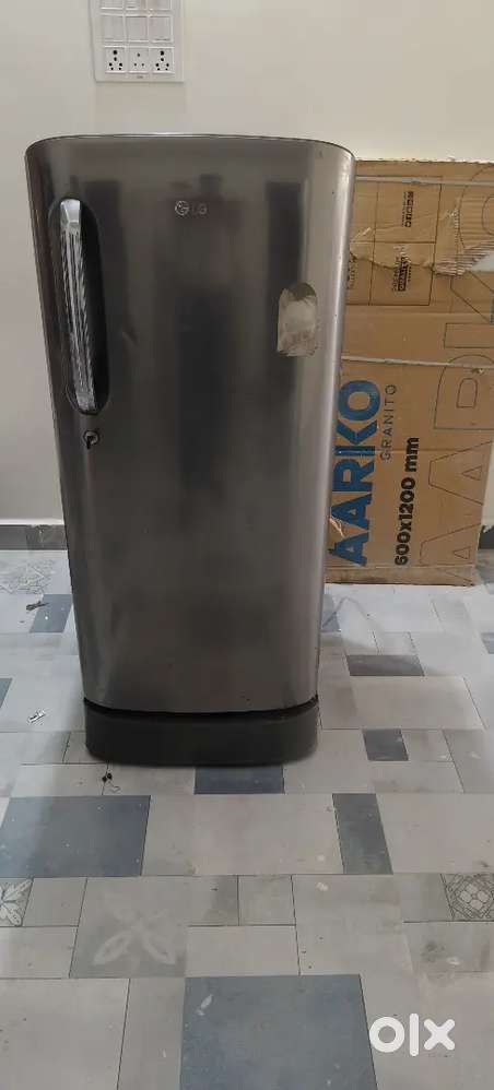 LG 190L FRIDGE under warranty (3 years)