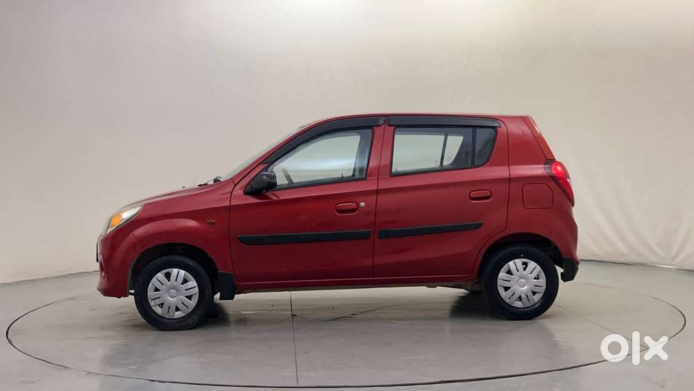 Maruti Suzuki Alto 800 Lxi, 2017, Petrol