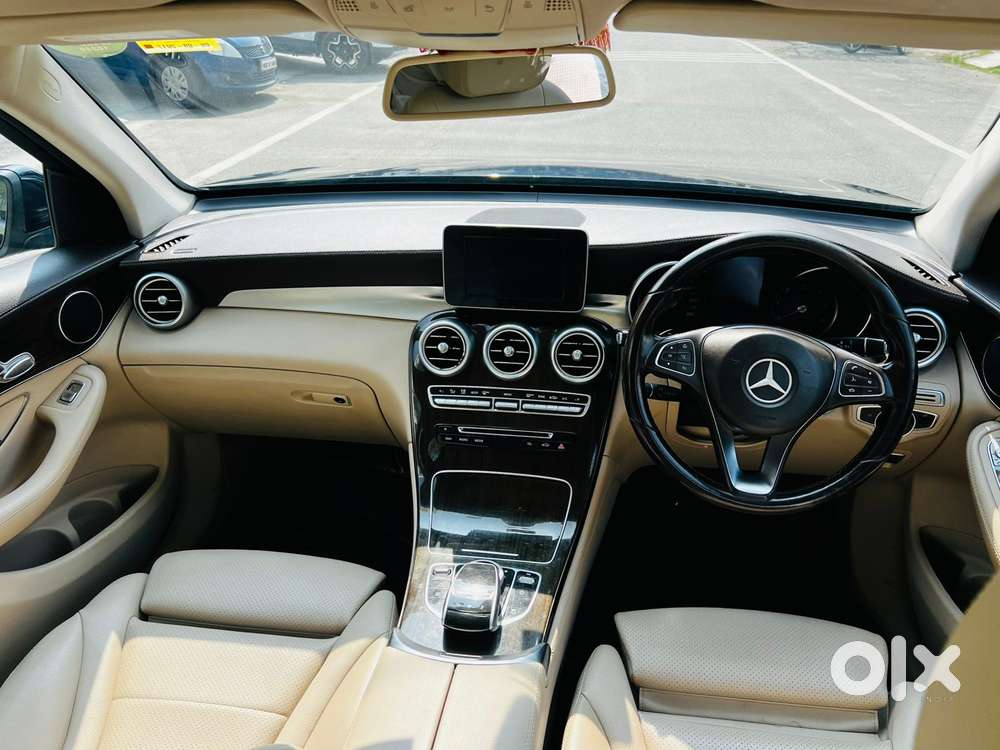Mercedes-benz Glc 220d 4matic, 2017, Diesel