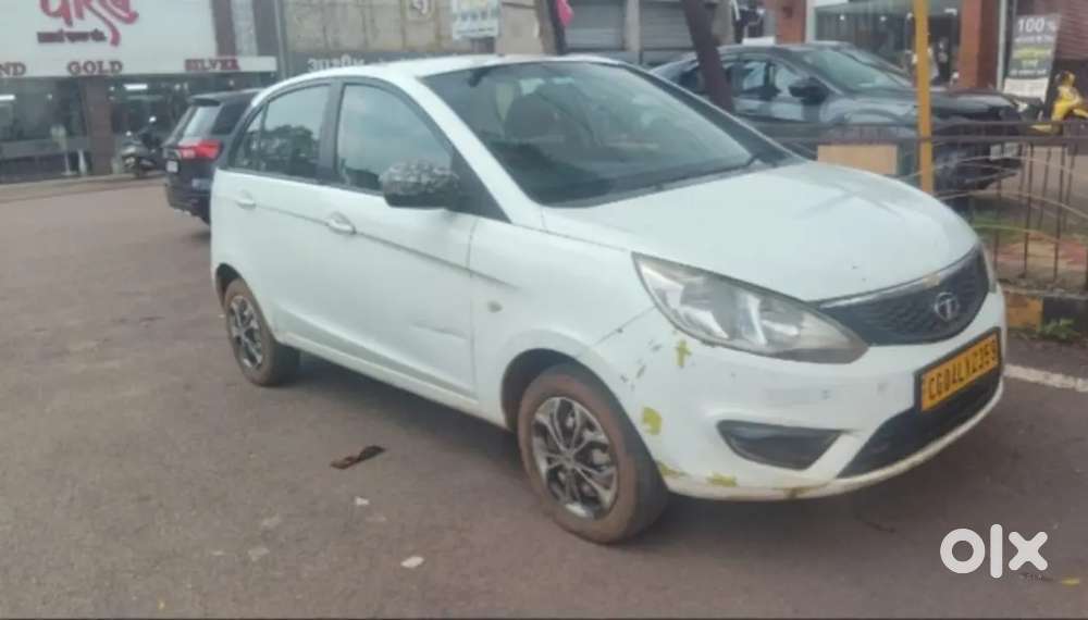 Tata Bolt 2014 Diesel Manual