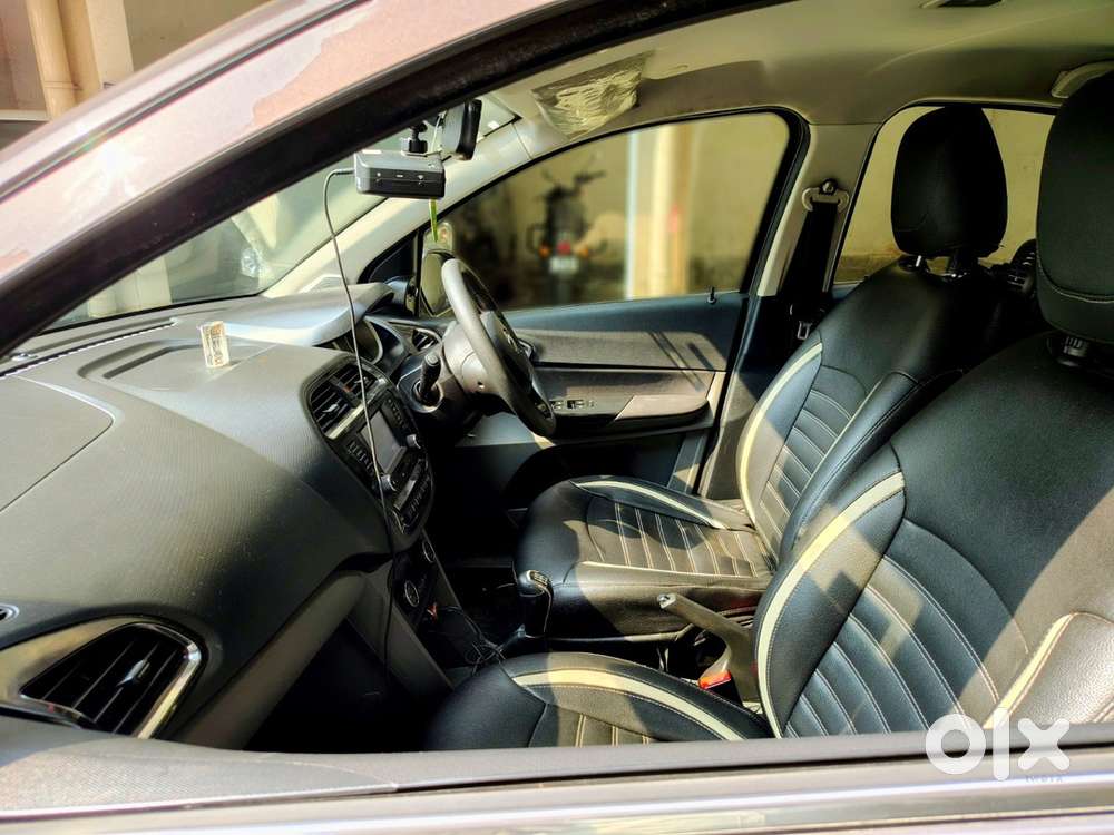 Tata Tigor Diesel Spotless Condition Doctor Driven High Mileage Car