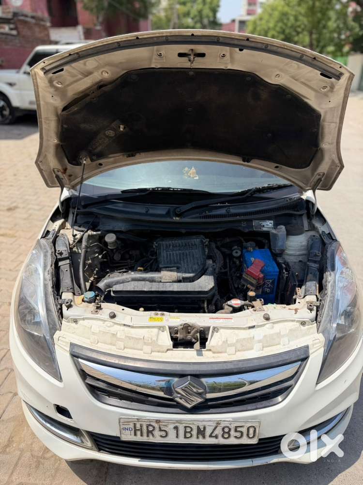 Maruti Swift Dzire Vxi 2017