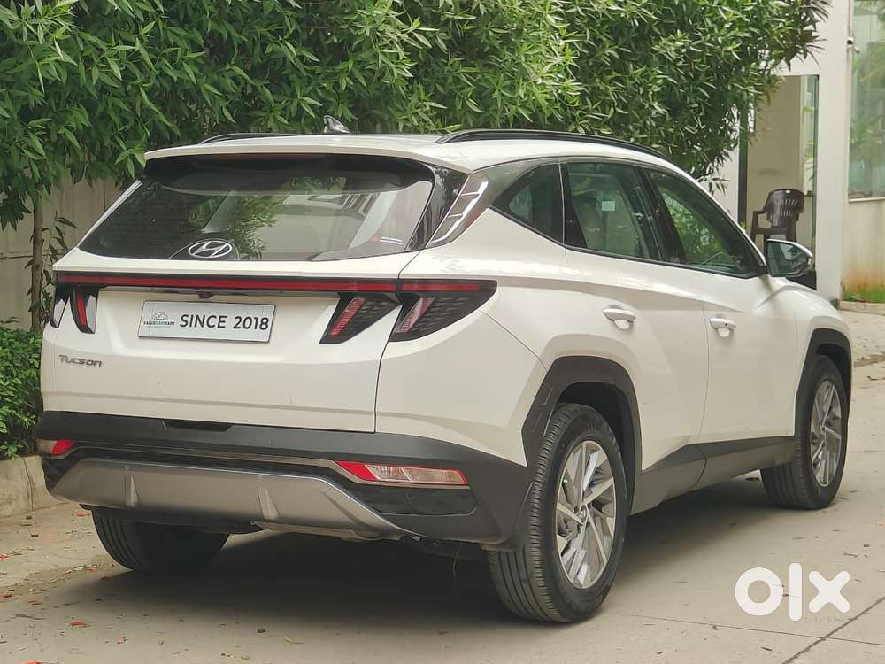 Hyundai Tucson 2.0 Signature 2wd Diesel At, 2024, Diesel