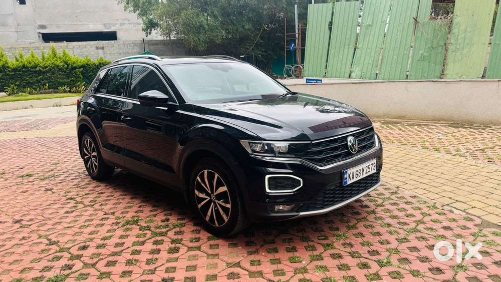 Volkswagen T-roc Petrol 2021