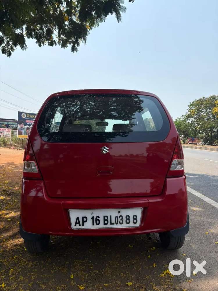Maruti Suzuki Zen Estilo 2009