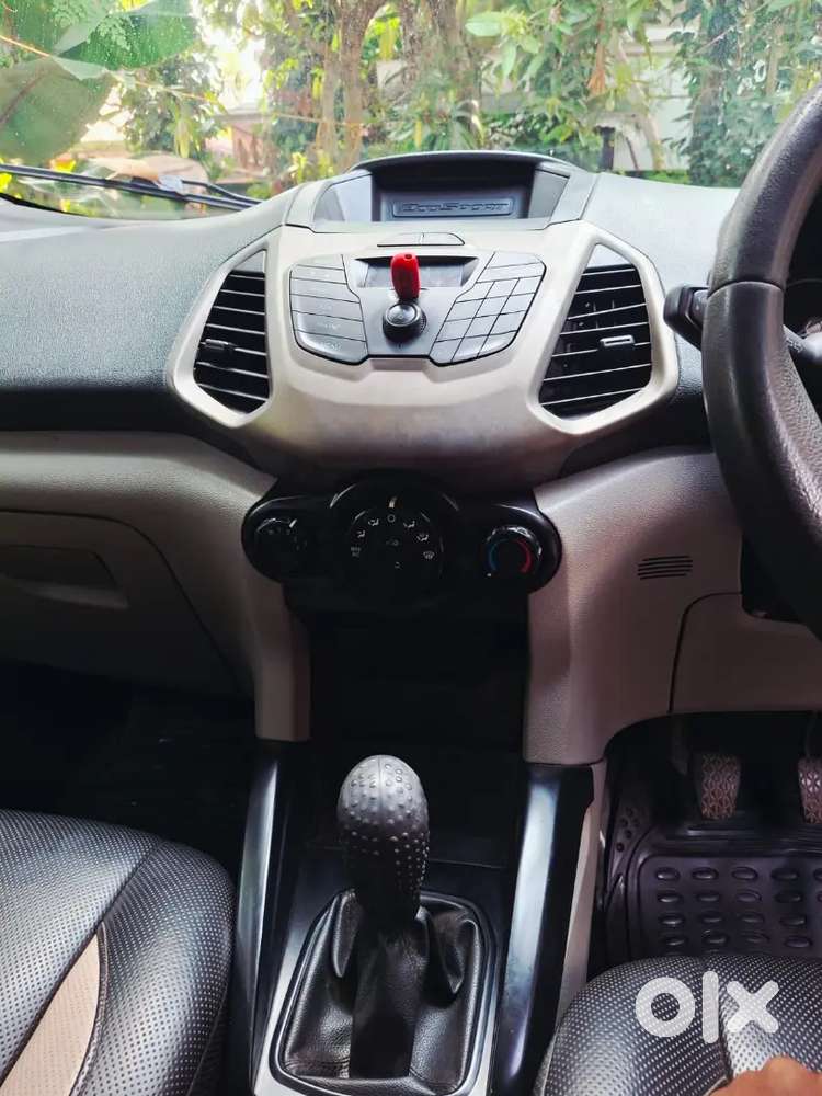 Ford Ecosport 2013 Diesel