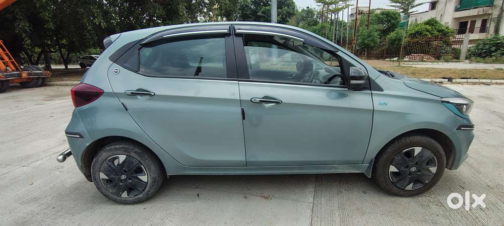 Tata Tiago Ev Xt Mr, 2025, Electric