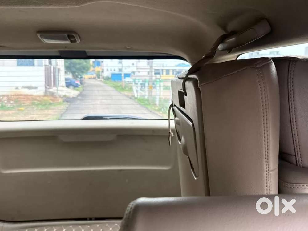 Toyota Fortuner, 2011, Diesel