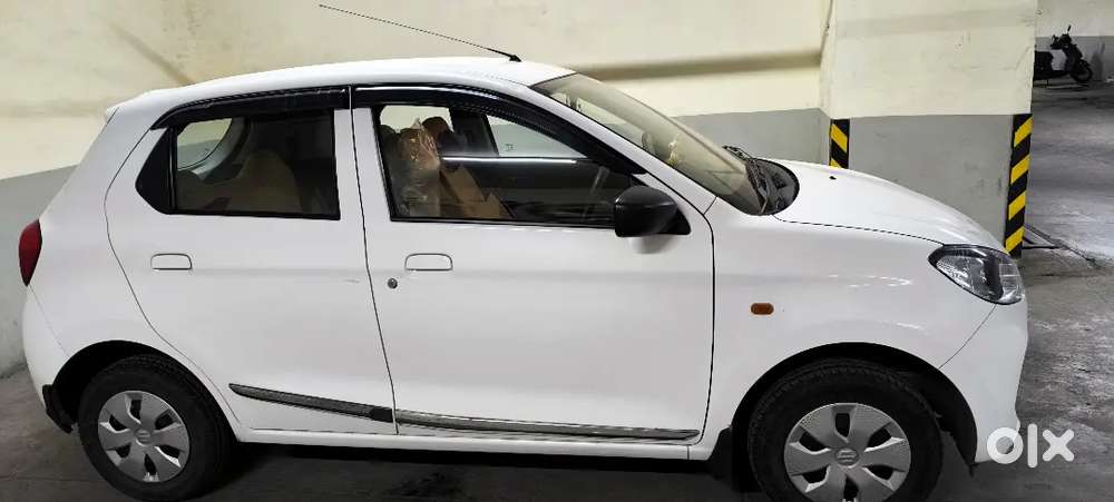 Alto K10 2024 Amt Petrol 6000 Km Driven. Next To Showroom Condition.