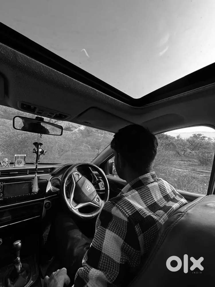 Honda City Vx 2014 Top Model With Sunroof