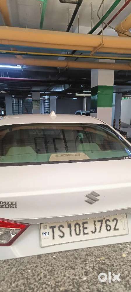 Maruti Suzuki Ciaz 2015 Petrol 124000 Km Driven