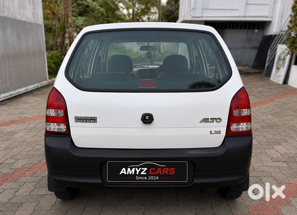 Maruti Suzuki Alto 2007 Petrol Well Maintained