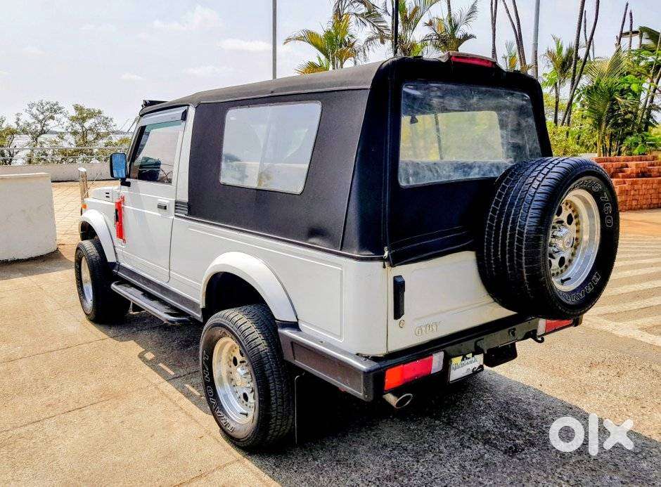 Maruti Suzuki Gypsy King St 4x4, 2013, Petrol