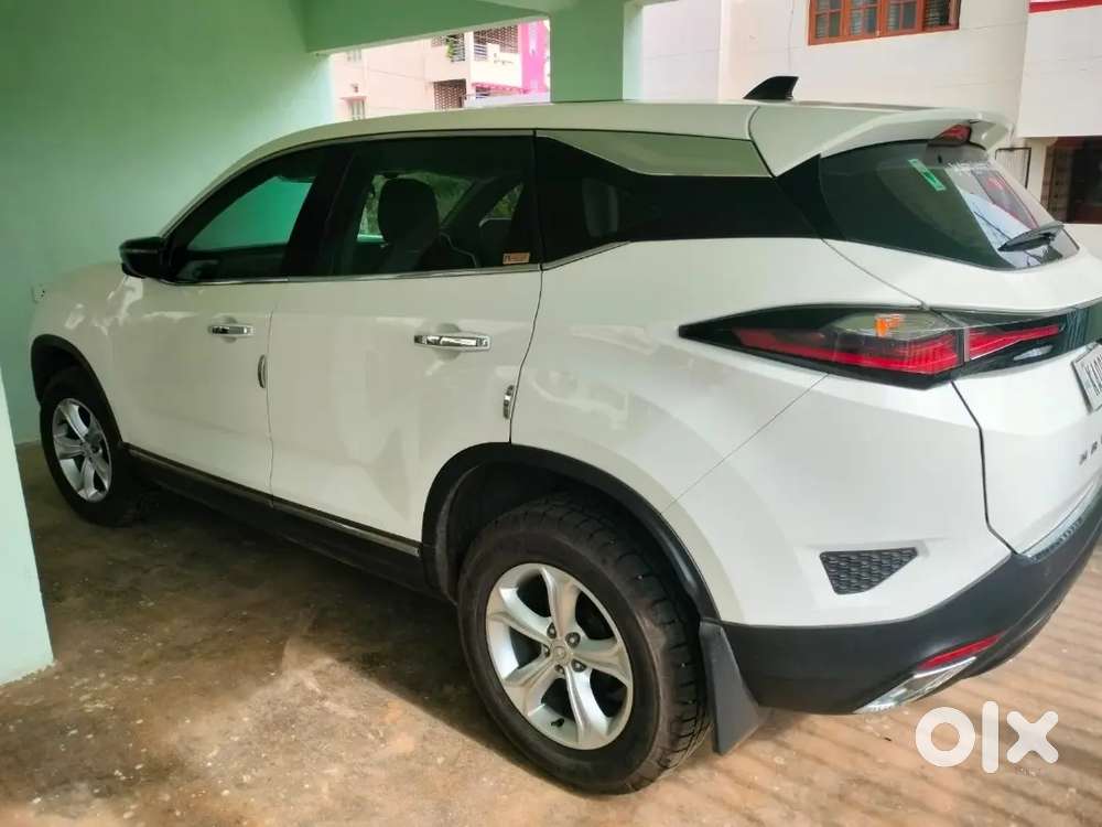 Tata Harrier Kryotec 2023 Diesel Manual