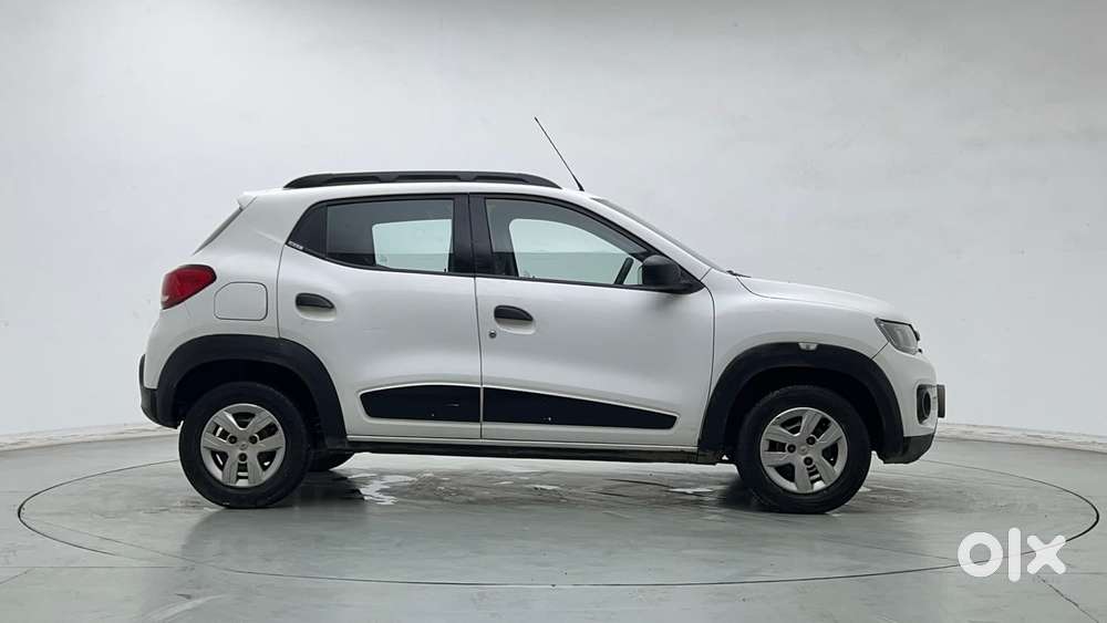Renault Kwid 1.0 Rxt, 2016, Petrol