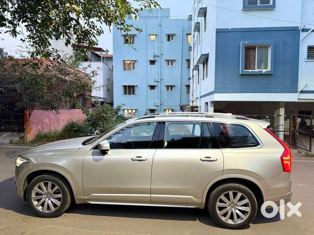 Volvo Xc90 Inscription Luxury, 2017, Diesel