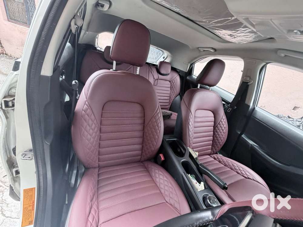 Tata Nexon Petrol Manual 2024