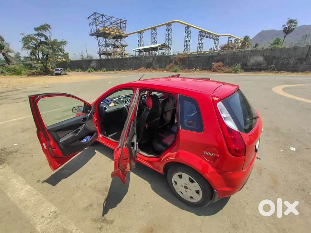 Ford Figo Diesel Lxi 2012