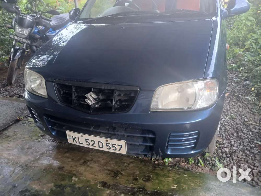 Maruti Suzuki Alto 2011