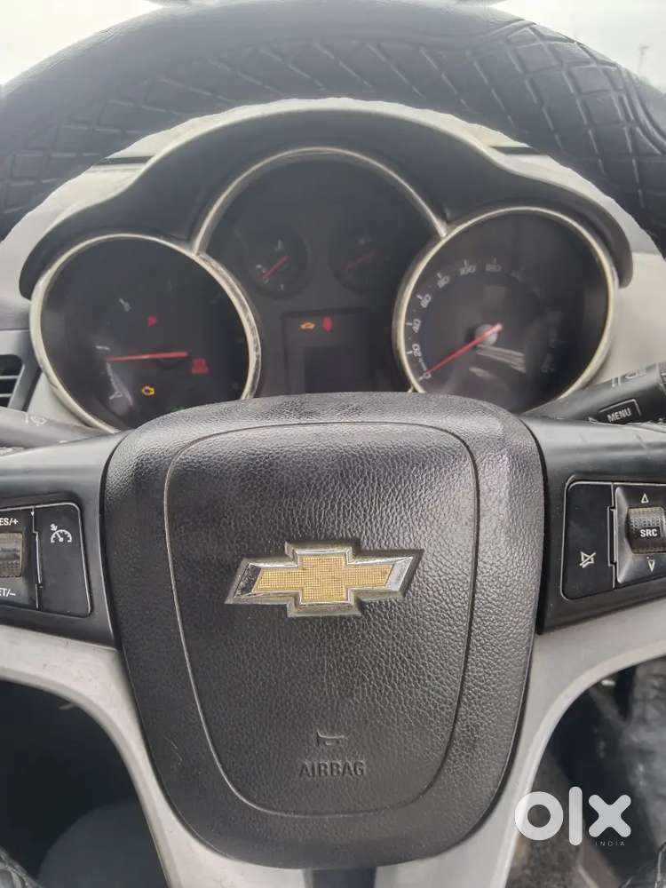 Chevrolet Cruze Ltz Diesel 2011