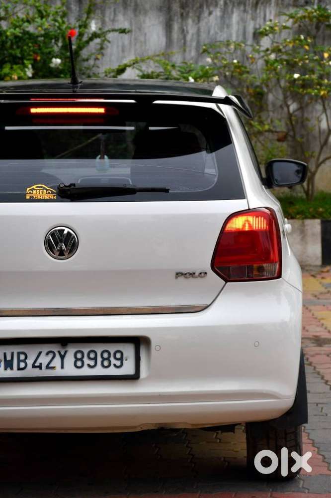 Volkswagen Polo, 2013