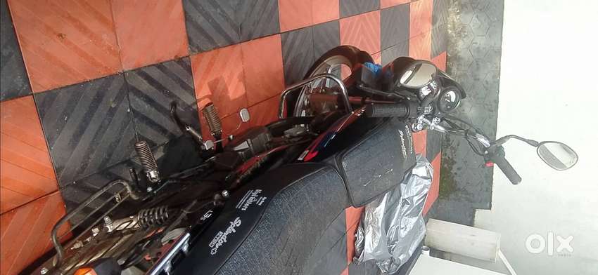 splendor plus bike olx