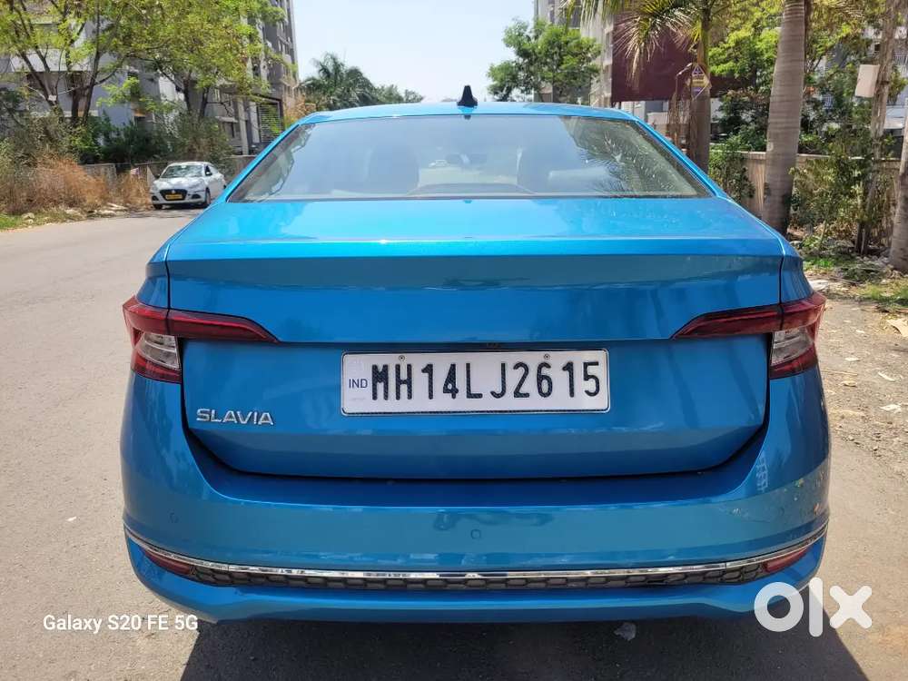 Slavia 1.0 Style Tsi At 2023/24