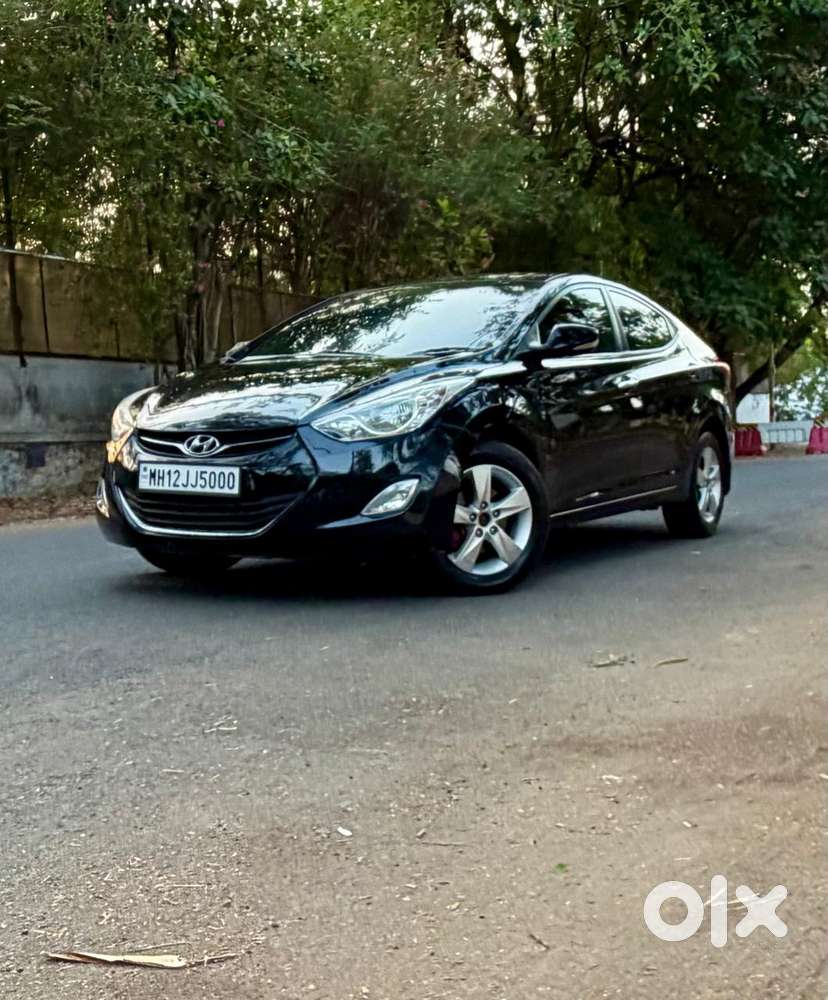 Hyundai Elantra Vtvt Sx, 2012, Petrol