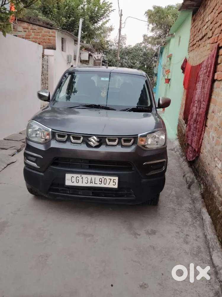 Maruti Suzuki S-presso 2021 Petrol 50000 Km Driven