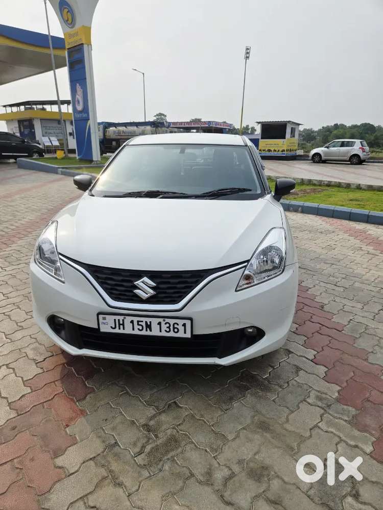 Maruti Suzuki Baleno 2017 Petrol 62000 Km Driven