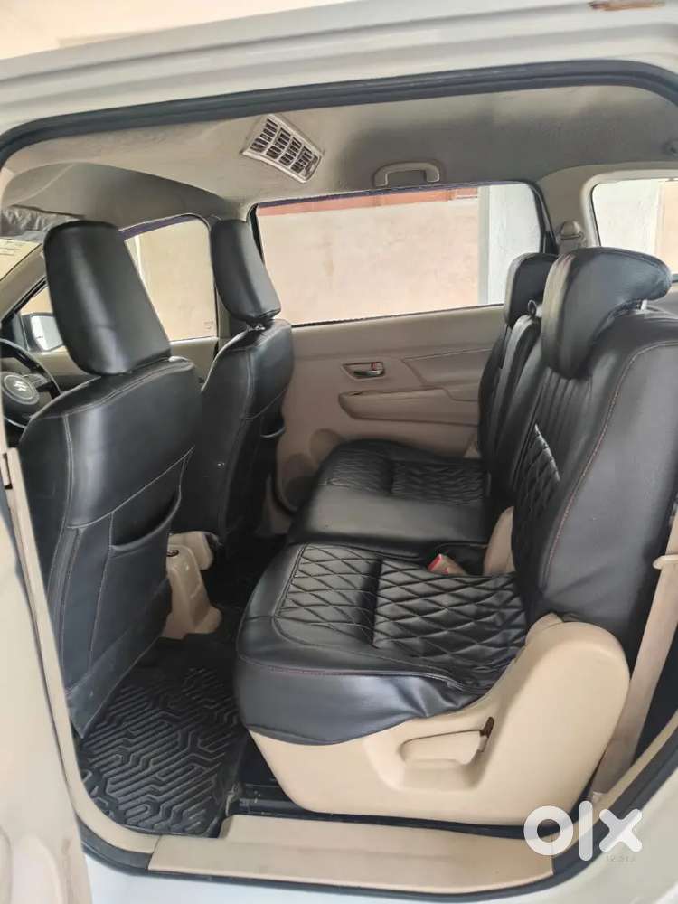 Maruti Suzuki Ertiga 2019