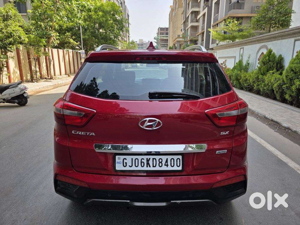 Hyundai Creta 1.6 Crdi At S Plus, 2016, Diesel