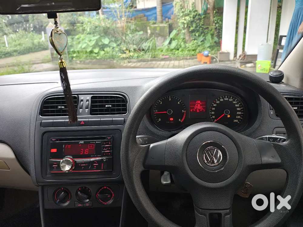 Volkswagen Polo Diesel 2011