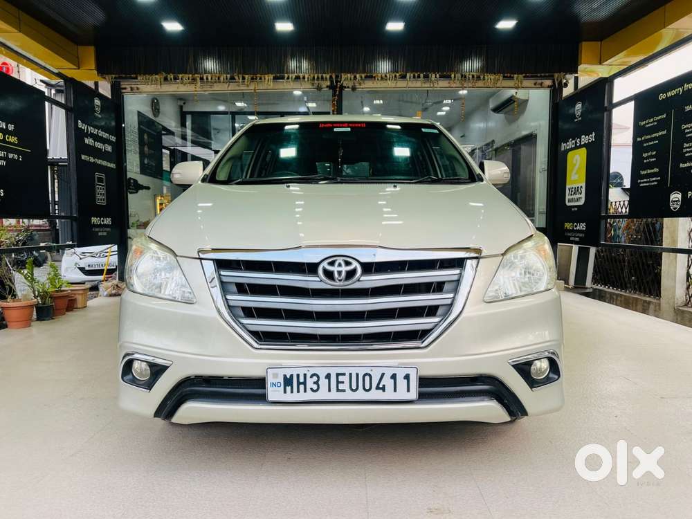 Toyota Innova, 2015, Diesel