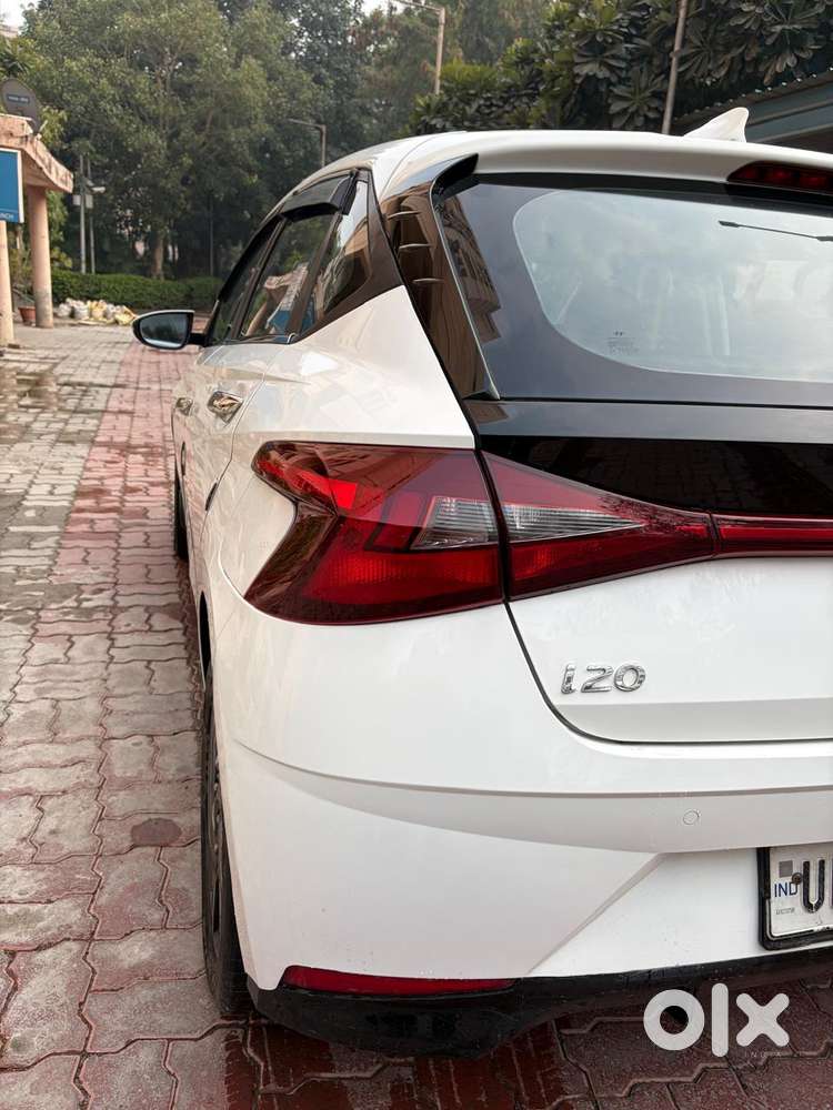 Hyundai I20 Magna Plus Diesel, 2021, Diesel