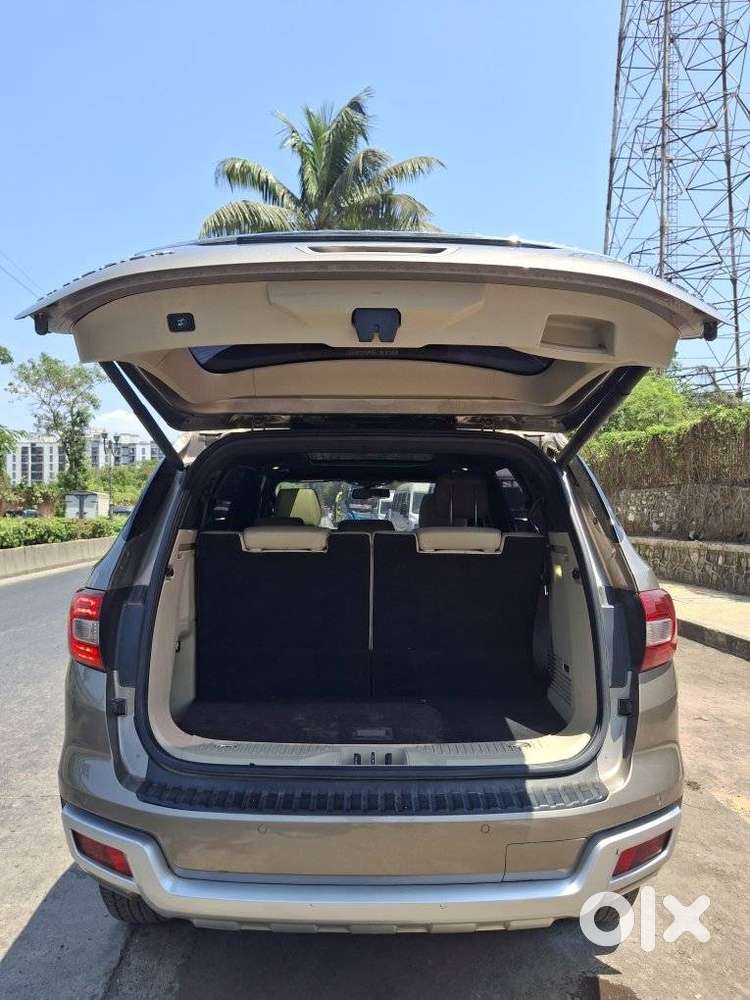 Ford Endeavour 3.2 Titanium Plus 4x4 At, 2019, Diesel