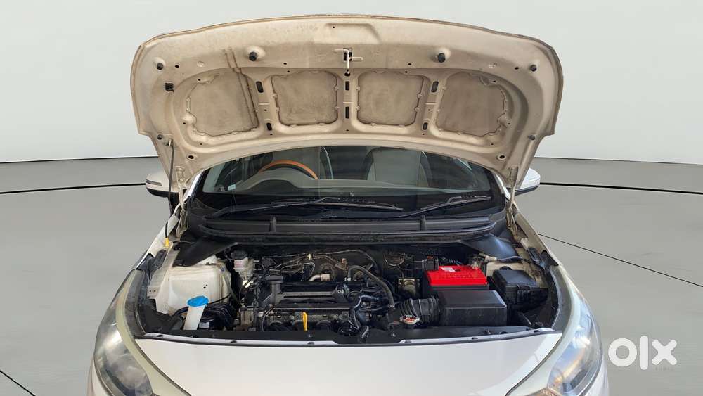 Hyundai Elite I20 Sportz 1.2, 2017, Petrol