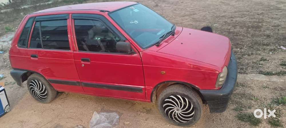 Maruti Suzuki 800 2008 Petrol Well Maintained Life 2030