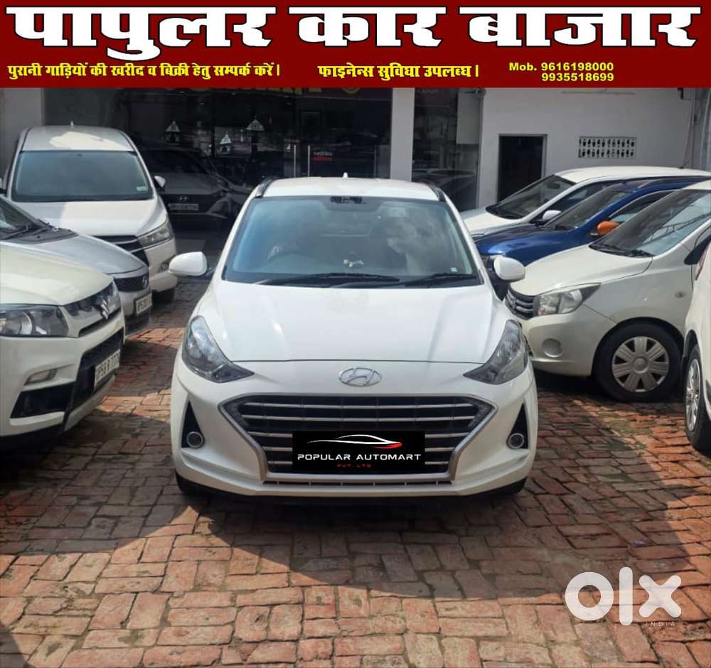 Hyundai Grand I10 Nios Sportz Petrol, 2022, Petrol